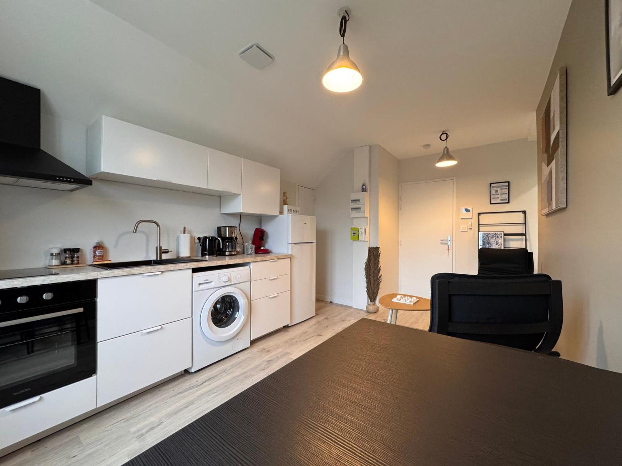 Appartement Le Petit Victor *
